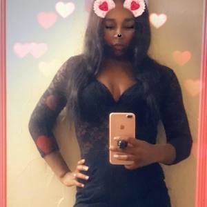 Meet your Posher, Kenyata